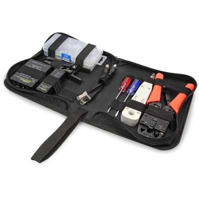 Afbeelding van LogiLink WZ0030 Netwerkgereedschapset