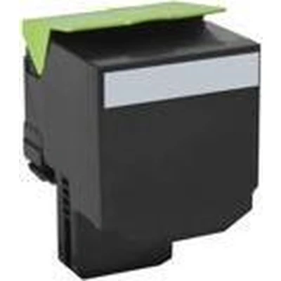 Afbeelding van Lexmark Toner CS510de Origineel Zwart 8000 bladzijden 70C2XKE
