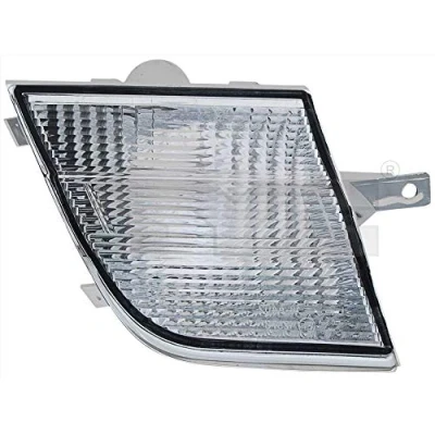 Afbeelding van TYC 18 0402 41 2 Knipperlichten Wit Links voor Zonder lamphouder NISSAN: MICRA 3