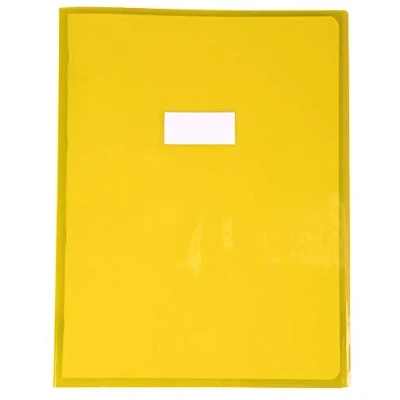 Image de calligraphe protège cahier, 240 x 320 mm noir