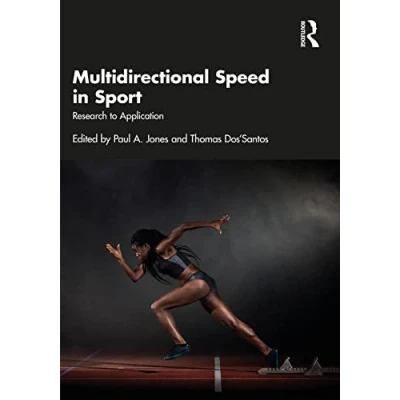 Afbeelding van Multidirectional Speed in Sport