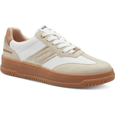 Afbeelding van s.Oliver Dames Sneaker 5 23623 43 468 Maat: 40 EU