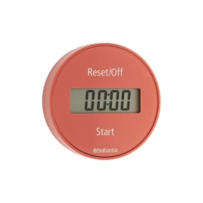 Image de Brabantia Magnetic Timer Pink