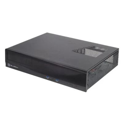 Image de SilverStone MILO ML03 modèle bureau micro ATX