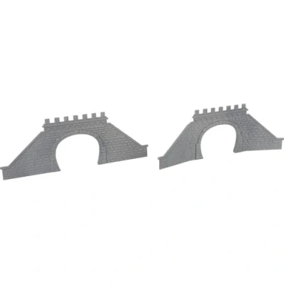 Afbeelding van Faller 272588 N Tunnelportaal 2 sporig