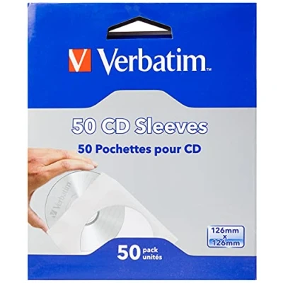 Image de Verbatim pochette CD