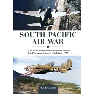 Afbeelding van South Pacific Air War