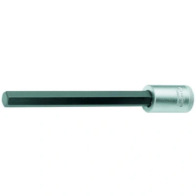 Image de GEDORE IN 30 L 6 clé à douille tournevis 3/8&quot; long mm 1394355