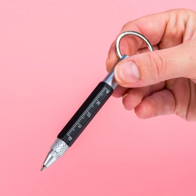 Afbeelding van 5 in 1 Mini Multitool Pen
