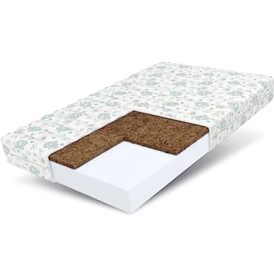 Afbeelding van Comfortschuim matras CALM matrashoes OLIFANT 90X190