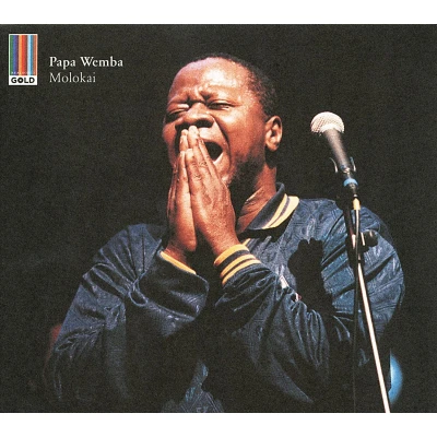 Afbeelding van Papa Wemba Molokai (CD)