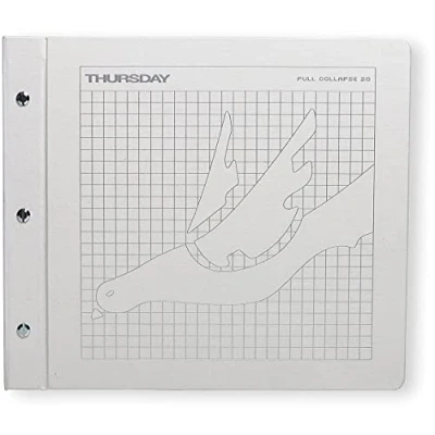Afbeelding van Thursday Full Collapse (3 Singles)
