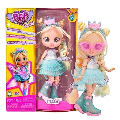 Afbeelding van Babypop IMC Toys 6,5 x 20 14,9 cm