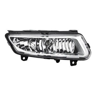 Afbeelding van Hella Mistlamp/Bochtverlichting VW Polo 09 14 Rechts H8 1ND 010 377 041