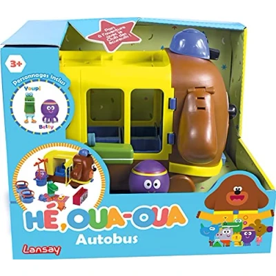 Afbeelding van He Oua Bus Vanaf 3 jaar Lansay