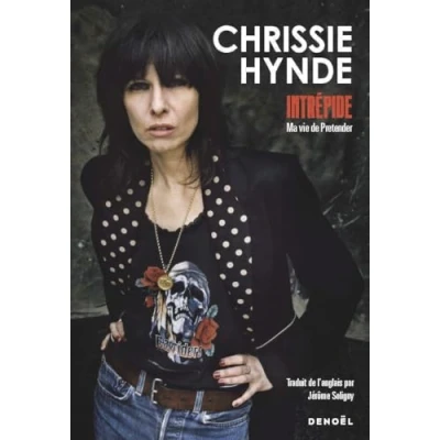 Afbeelding van INTREPIDE MA VIE AVEC LES PRETENDERS