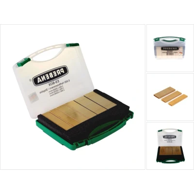Afbeelding van Prebena ES Box Nieten set Type 6000 stuk(s)