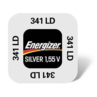 Image de Energizer pile bouton 341 SR714 1 pièce