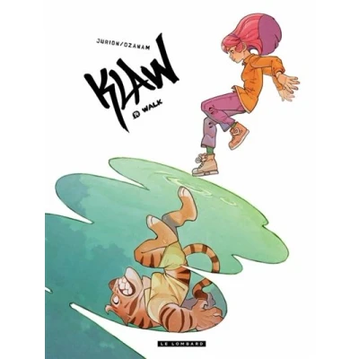 Image de Klaw Tome 14 Walk