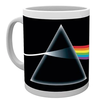 Afbeelding van Pink Floyd Dark Side Of The Moon Mok