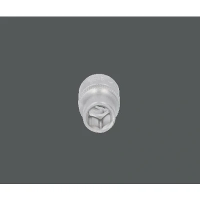 Afbeelding van KS TOOLS 917.1211 Steeksleutelelement DIN 3120, ISO 1174, 3124, 2725 11,0 Chroom vanadium staal
