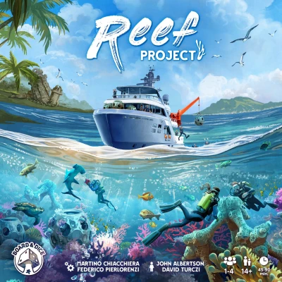 Afbeelding van Reef Project