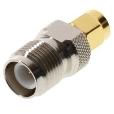 Image de Delock hf rp sma prise mâle &gt; tnc femelle 88819
