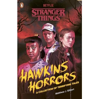 Afbeelding van Stranger Things Things: Hawkins Horrors