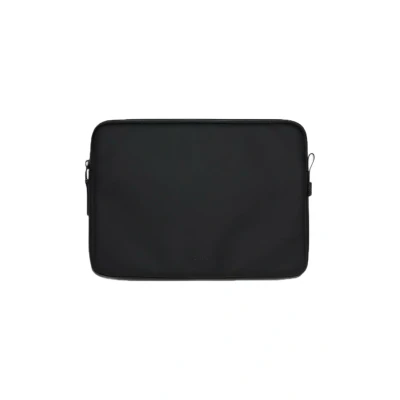Afbeelding van Rains Trail Laptoptas voor 13&quot; Laptop Zwart