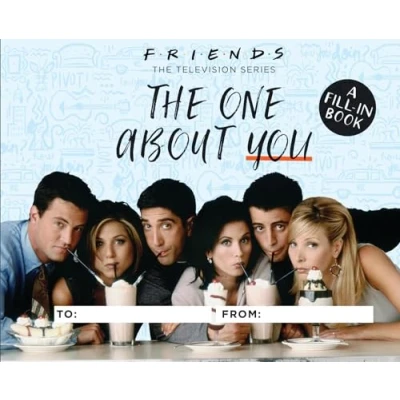 Afbeelding van Friends: The One About You