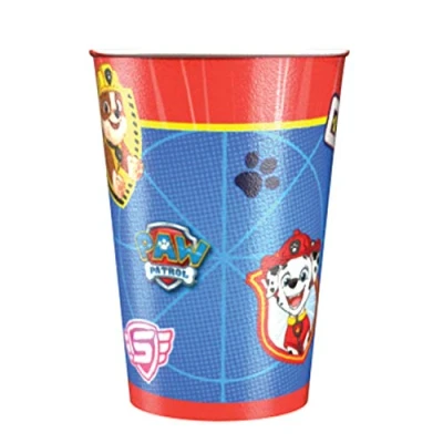Afbeelding van Amscan PAW Patrol Bekers Karton 250 ml 8 stuks