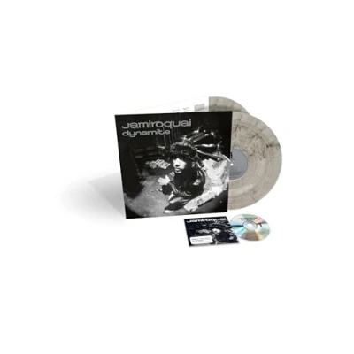 Afbeelding van Jamiroquai Dynamite 20th Anniversary (3 LPs)