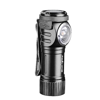 Afbeelding van Fenix LD15R Zaklamp FELD15R Oplaadbare Camping Zaklamp, 500 Lumen, Aluminium