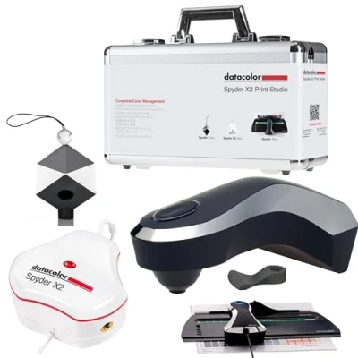 Afbeelding van Datacolor Spyder X2 Print Studio