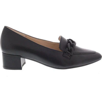 Afbeelding van Gabor Klassieke pumps, Dames, Maat: 39, Black Leer