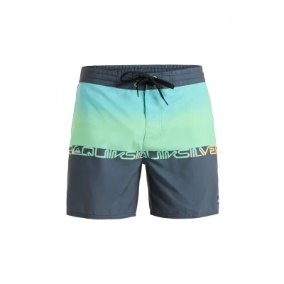 Afbeelding van Quiksilver Everyday 16 Zwemshorts, Heren, Maat: 38, Ggj