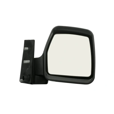 Afbeelding van Buitenspiegel Tyc 305 0101 rechts Zwart Bol vormig, voor manuele spiegelverstelling CITROËN: Dispatch I Van, MPV, FIAT: Scudo Van
