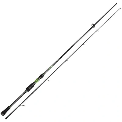 Afbeelding van Gunki Squad S Spinhengel 1.98m (3.5 14g) Spinhengels
