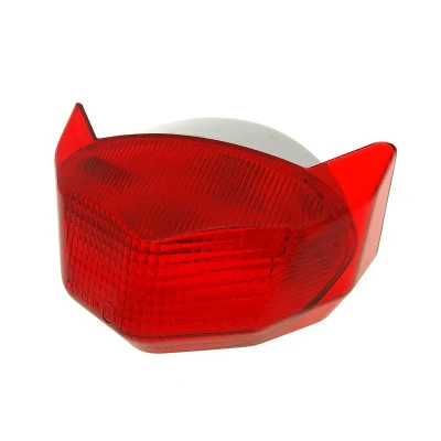 Afbeelding van Achterlichtbegrenzing Yamaha DT50 R, X, MBK X