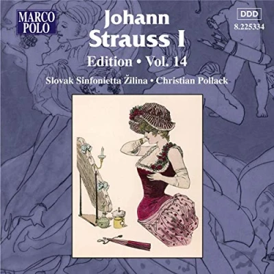 Afbeelding van Slovak Sinfonietta Zilina Edition Volume 14 (CD)