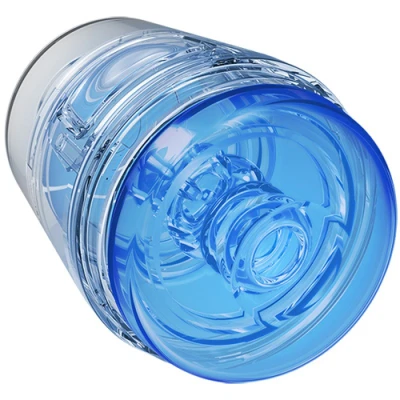 Afbeelding van Masturbator Main Squeeze Pop Off Blauw