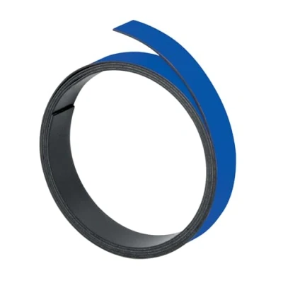 Image de FRANKEN Bande magnétique, (L)1.000 x (P)5 (H)1 mm, bleu