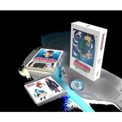 Image de Coffret Collector Boruto Naruto next generations Tome 17