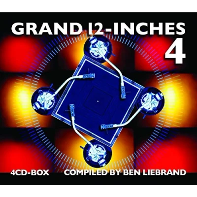 Afbeelding van Grand 12 Inches 4