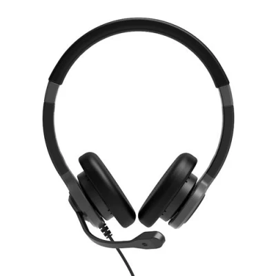 Image de Casque stéréo filaire Port Designs ON’R 300 Noir