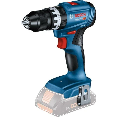Afbeelding van Bosch Professional GSB 18V 45 Accu Schroefklopboormachine Basic Body met Koffer 06019K3300