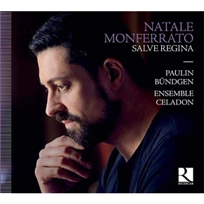 Afbeelding van Ensemble Celadon, Paulin Bundgen Salve Regina (CD)