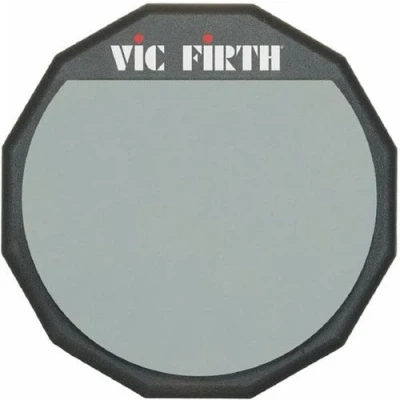 Image de Practice pad silencieux 12 vic firth
