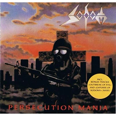 Afbeelding van Persecution Mania