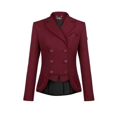 Image de Fair Play Petite Veste de Concours Lexim Chic Bordeaux EU 40